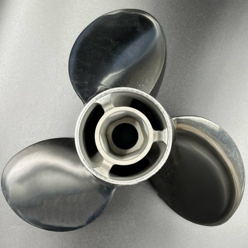Гребной винт без втулки 150-300 (3X15 3/4X21) POLEAX (Polastorm SEMA) СТАЛЬ
