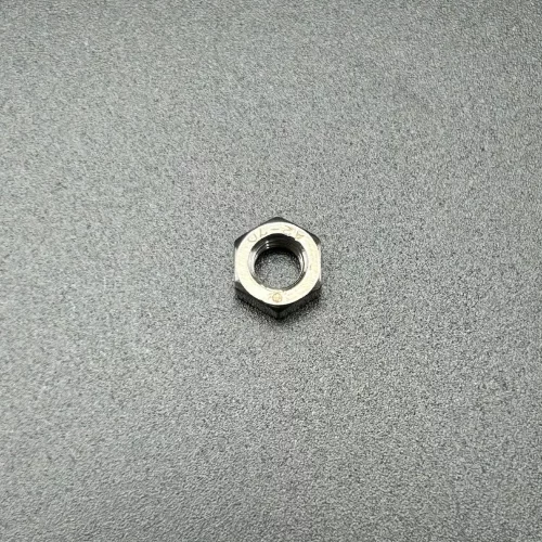 Гайка стальная диам. 5 мм NUT (Quicksilver)