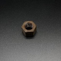 Гайка стальная диам. 9,5 мм NUT (Quicksilver)