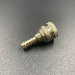 Топливный коннектор Tohatsu 8-90,F6-18 (к баку) (Rubber)