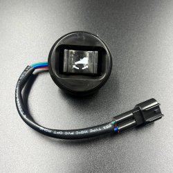Кнопка гидроподъемника в поддон Yamaha 40-50, F15-115 (PWB)