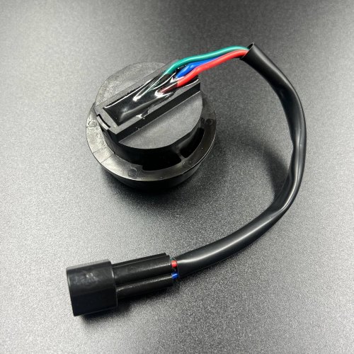 Кнопка гидроподъемника в поддон Yamaha 40-50, F15-115 (PWB)
