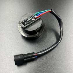 Кнопка гидроподъемника в поддон Yamaha 40-50, F15-115 (PWB)