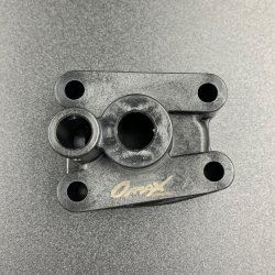 Корпус помпы охлаждения Yamaha 4-5, F4 (Omax)