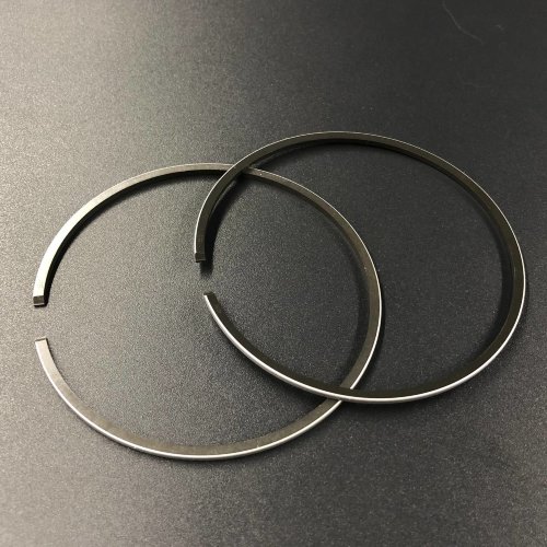 Кольца поршневые, комплект на один поршень Yamaha 40X (0.50mm) (Yamaha)