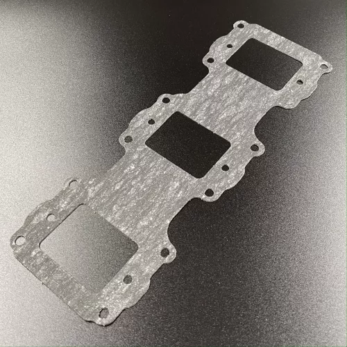 Прокладка впускного коллектора Yamaha 75-90 (Omax)