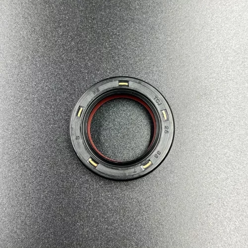 Сальник коленвала Yamaha 20-25N (6L2) (24.8x38x7) (Osaka)