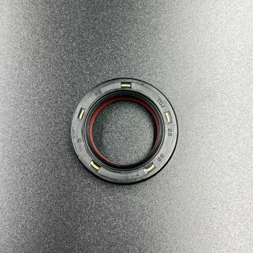 Сальник коленвала Yamaha 20-25N (6L2) (24.8x38x7) (Osaka)