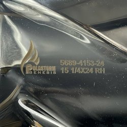 Гребной винт Mercury 90CT-400 (4x15-1/4x24)(RH) (Polastorm)