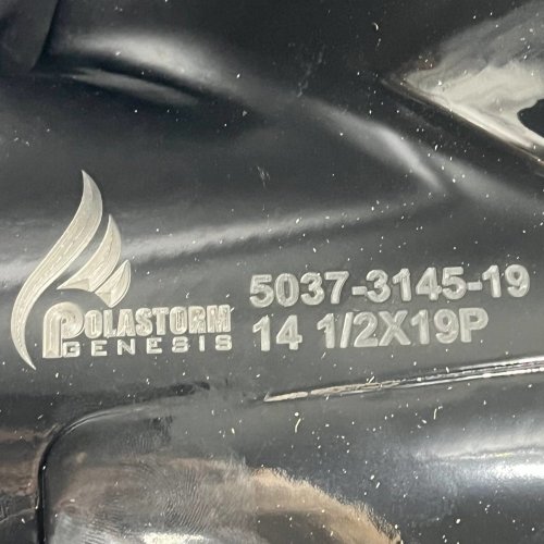 Гребной винт Suzuki DF150-DF300 Megara (3x14-1/2x19) (Polastorm)
