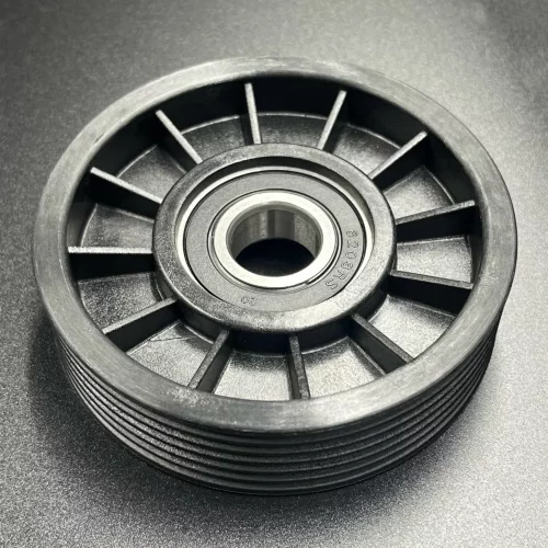 Шкив пластиковый (ролик натяжителя) Mercruiser 5.7L,6.2L,8.1L (JSP)