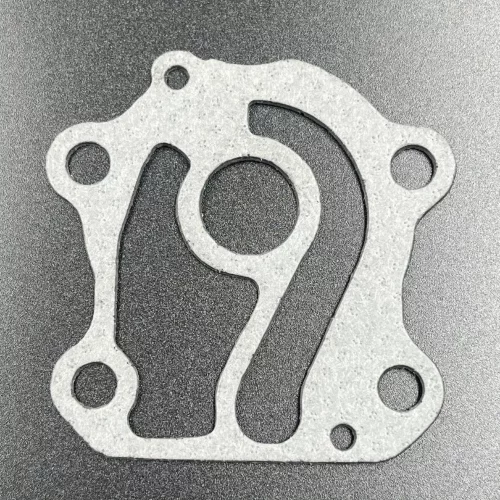 Прокладка под пластину помпы охлаждения Yamaha 25-70, F40-60 (Premarine)