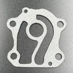 Прокладка под пластину помпы охлаждения Yamaha 25-70, F40-60 (Premarine)