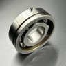 Подшипник шариковый Yamaha 40-70 (30x72x21) (C проточкой) (Omax)