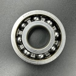 Подшипник шариковый Yamaha 40-70 (30x72x21) (C проточкой) (Omax)