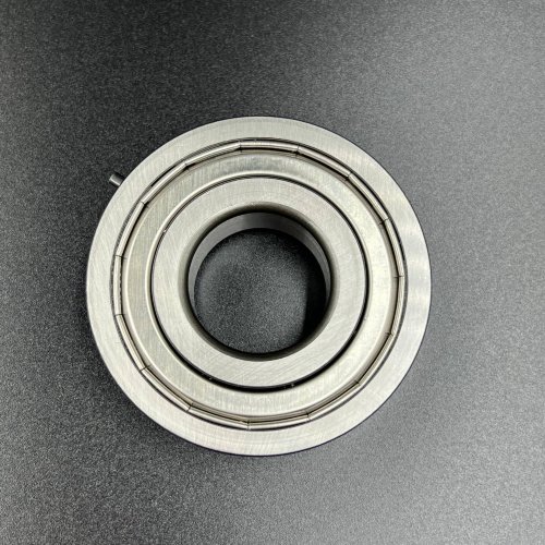 Подшипник шариковый Yamaha 40-70 (30x72x21) (C проточкой) (Omax)