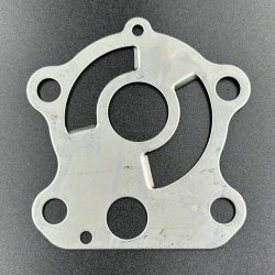 Пластина помпы охлаждения Yamaha 75-90 (Yamaha) (RAC)