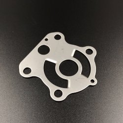 Пластина помпы охлаждения Yamaha 75-90 (Yamaha) (RAC)