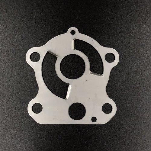 Пластина помпы охлаждения Yamaha 75-90 (Yamaha) (RAC)