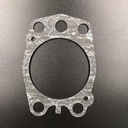 Прокладка корпуса помпы охлаждения Yamaha 40Q (YAMAHA) (RAC)