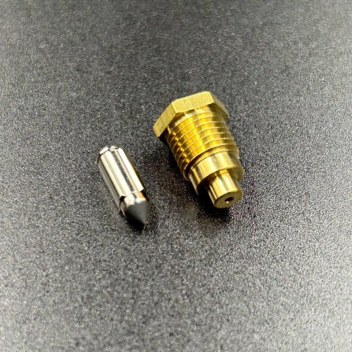 Игла поплавковой камеры карбюратора Yamaha 40-50 (в сборе) (Yamaha)