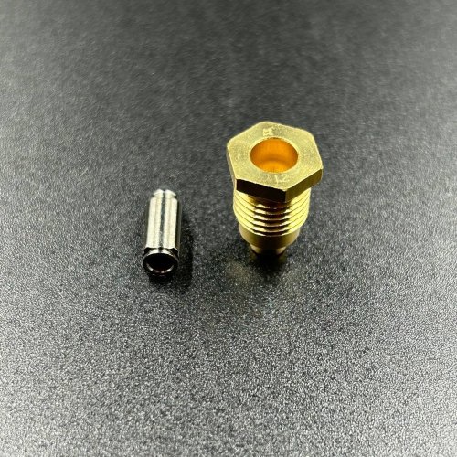 Игла поплавковой камеры карбюратора Yamaha 40-50 (в сборе) (Yamaha)