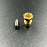 Игла поплавковой камеры карбюратора Yamaha 40-50 (в сборе) (Yamaha)