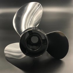 Гребной винт без втулки 150-300 (3x15-1/4x23) Poleax (Polastorm Soltiga)