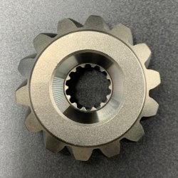 Шестерня вертикального вала (Пиньон) Honda 35-50 (Sinera)