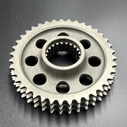 Звёздочка КПП нижняя Yamaha VK540 (22 зуба) (Yamaha)