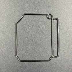 Прокладка поплавковой камеры Yamaha 40-90 (Osaka)