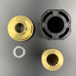 Втулка гребного винта Suzuki DF70-90(A) (Michigan)
