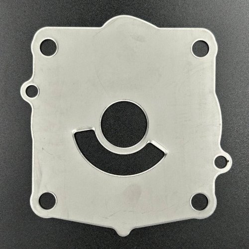 Пластина помпы охлаждения Yamaha F75-115 (KACAWA)