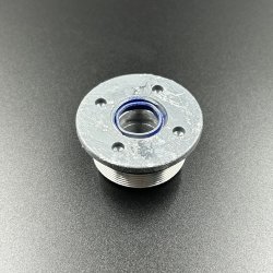 Крышка вспомогательного штока гидроподъемника Yamaha 115-250 (Premarine)