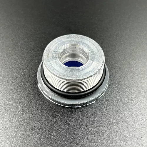 Крышка вспомогательного штока гидроподъемника Yamaha 115-250 (Premarine)
