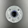 Крышка вспомогательного штока гидроподъемника Yamaha 115-250 (Premarine)