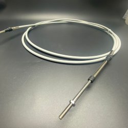 Трос д/у (газ/реверс) (19FT) (C5) (Mercury Premium SAE/SAE) (Quicksilver)