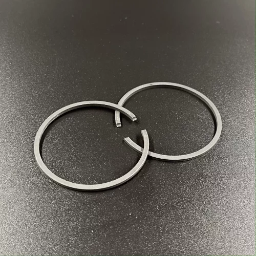 Кольца поршневые, комплект на один поршень Tohatsu 9.9-15 (0.50mm) (Omax)