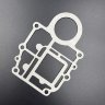 Прокладка под блок Suzuki DT9.9-15 (PREMARINE)