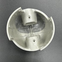 Поршневой комплект Yamaha 55, 75-90 (0.50mm) (Osaka)