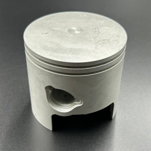 Поршневой комплект Yamaha 55, 75-90 (0.50mm) (Osaka)