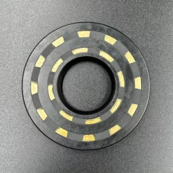 Сальник коленвала гидроцикла YAMAHA 650/701/760/1100/1200 (36x80x8) (Osaka)
