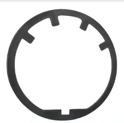 Шайба стопорная обоймы гребного вала YAMAHA 40-70 (90214-48M03)