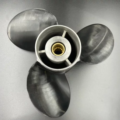 Гребной винт Suzuki DF150-DF300 (3x14-5/8x23) (Левого вращения) (Сталь)