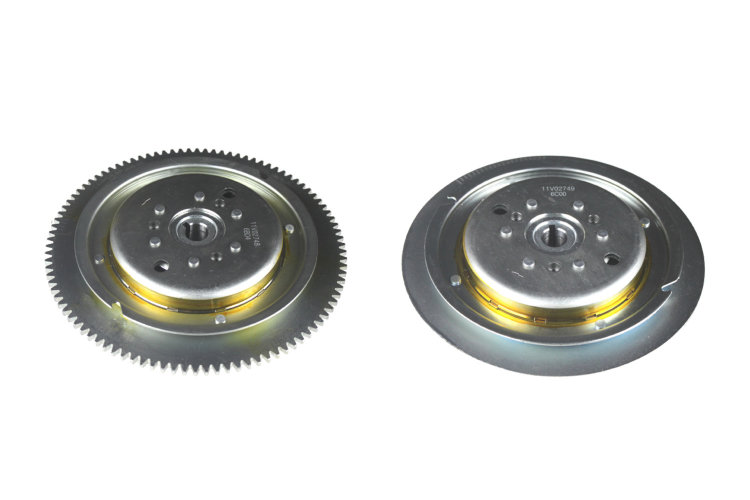 Маховик Yamaha 30 61T-85550-10 с венцом