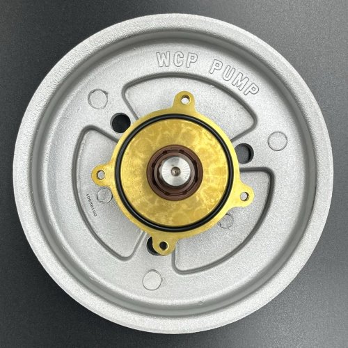 Шкив в сборе помпы забортной воды Volvo Penta 4.3/5.0/5.7(JSP)