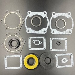 Комплект прокладок двигателя с сальниками Yamaha VK540 (Sinera)