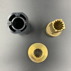 Втулка гребного винта Honda BF40-BF60 (Michigan)