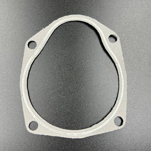 Прокладка под корпус помпы охлаждения Mercury F75-115 (Kacawa)