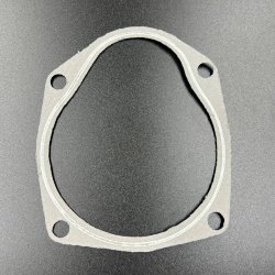 Прокладка под корпус помпы охлаждения Mercury F75-115 (Kacawa)